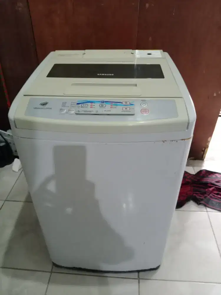 Dijual mesin cuci 1 tabung Samsung normal