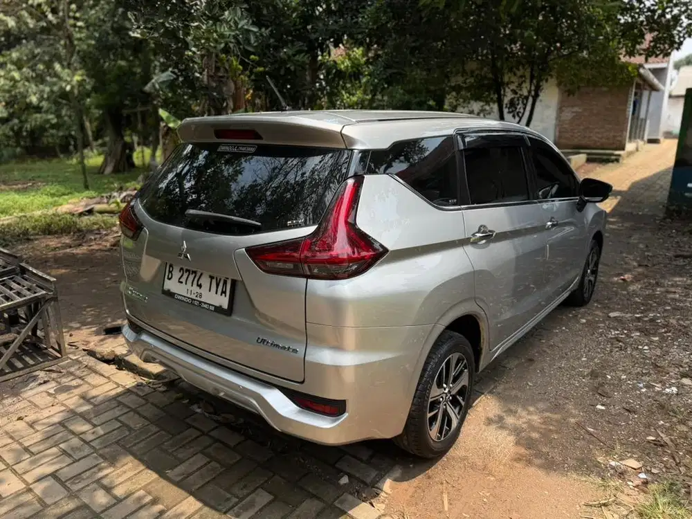 cash/TT xpander ultimate matic aavarnza xxeniea joazzu tuker tambah