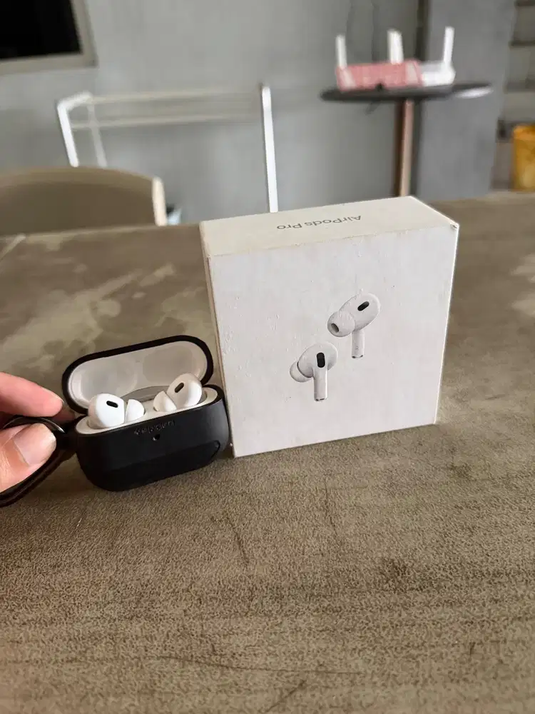 Dijual airpods pro gen 2 ibox garansi on desember 2025