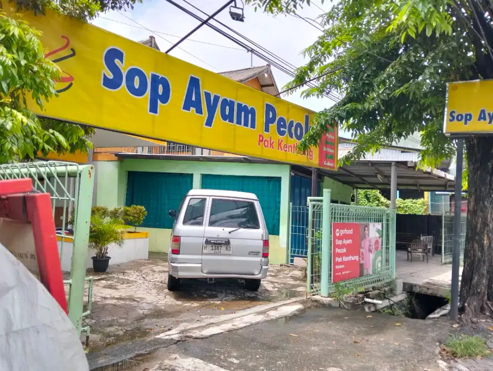 Lowongan karyawan rumah makan menginap