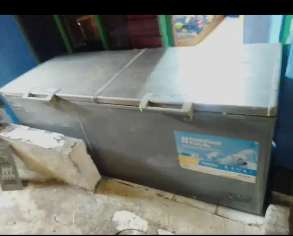 Di jual pliser bok merek modena normal siyap pake kapasitas 850 ltr