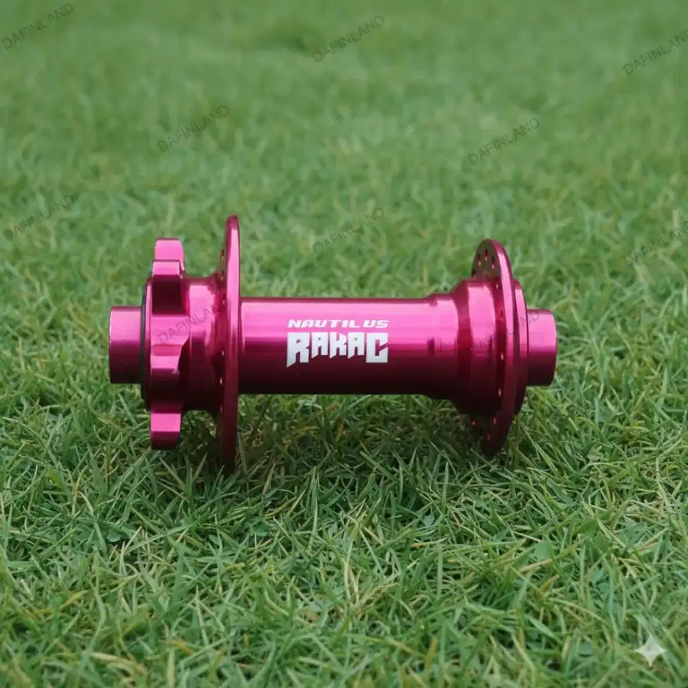 Hub Depan Nautilus Rakac Boost TA Baru