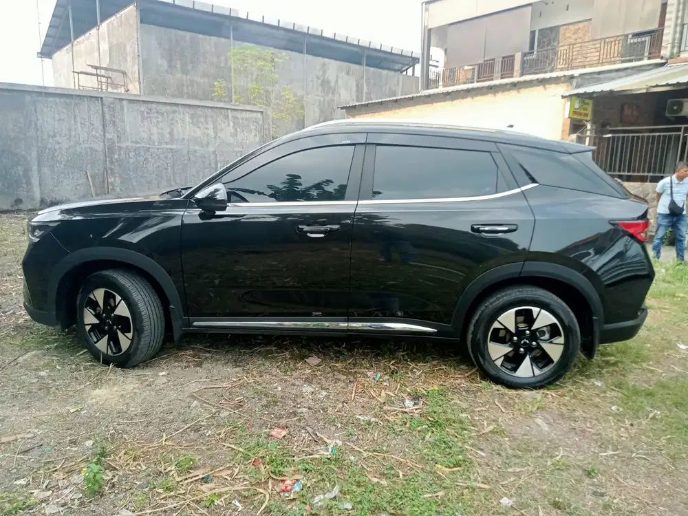 Wuling Alvez 2024 Bensin