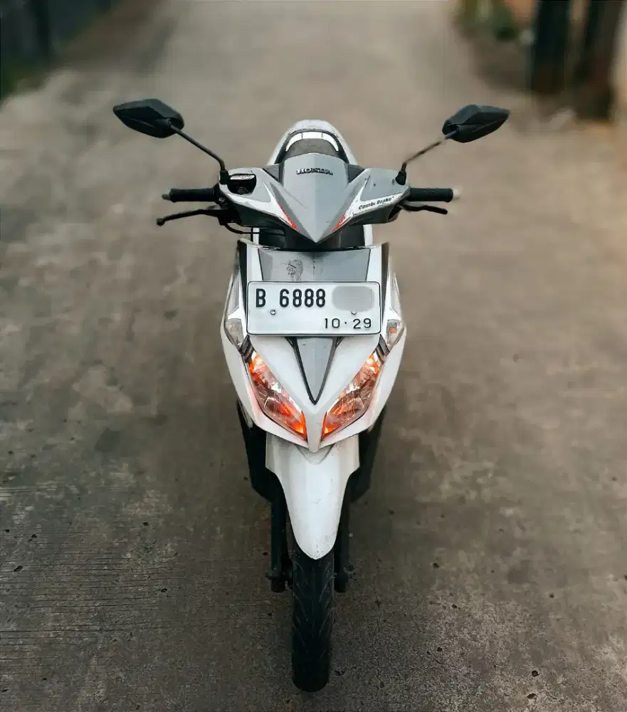 Honda Vario Techno CBS