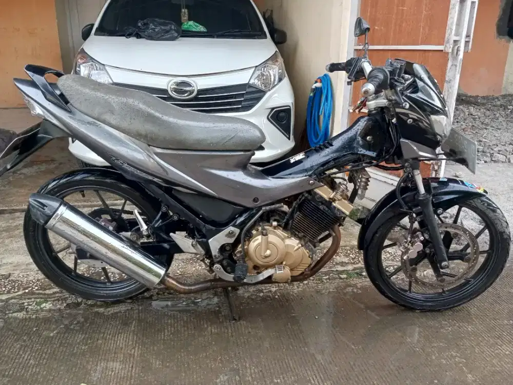 Dijual suzuki satria FU 150