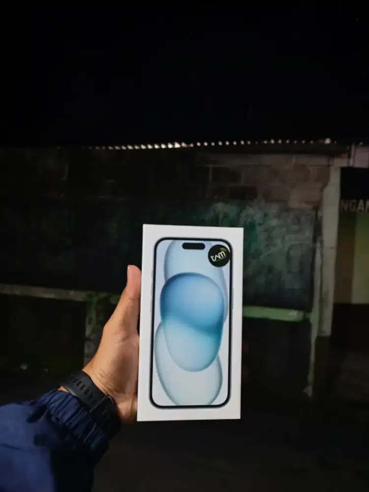 iPhone 15 128gb new ibox