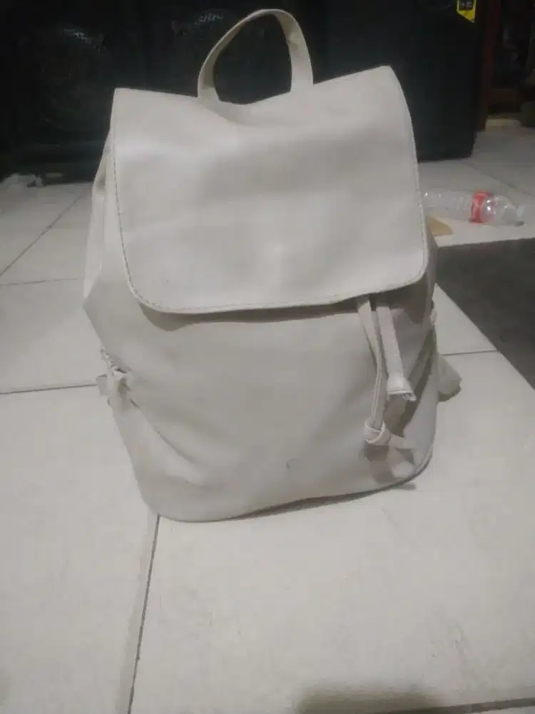 Tas ransel di pake buat kemana aja