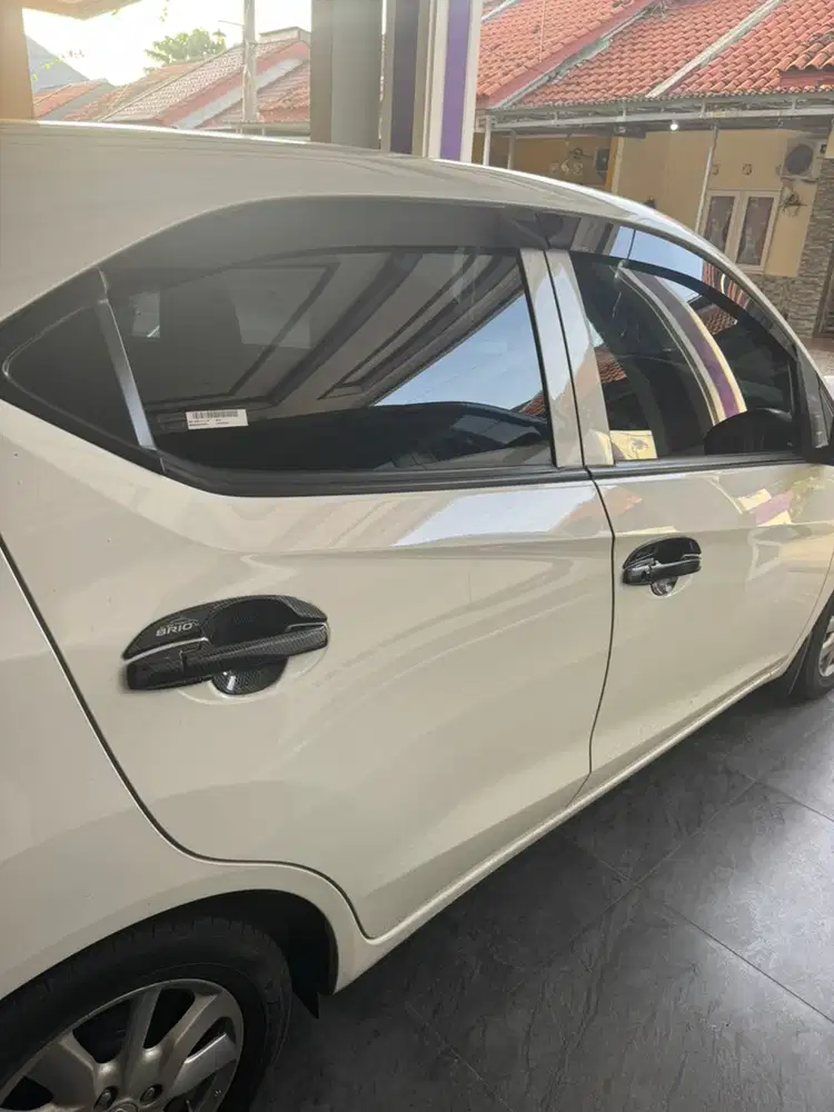 Honda Brio 2021 Bensin