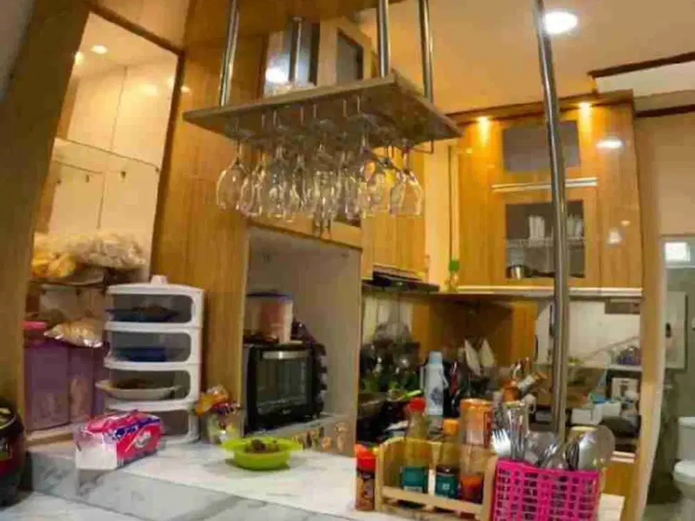 Di jual rumah dekat sespim lembang