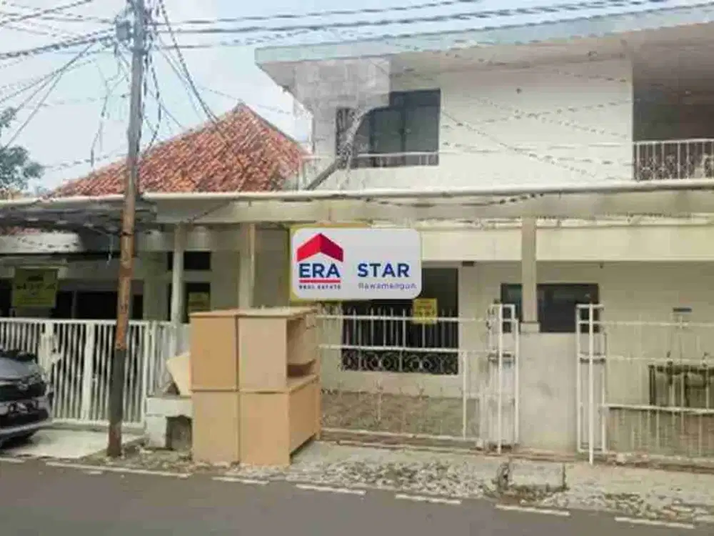 Dijual Melalui Lelang resmi oleh Kemenkeu. Lokasi dekat pusat  bisnis dan pemerintahan. Nyaman dan tenang.