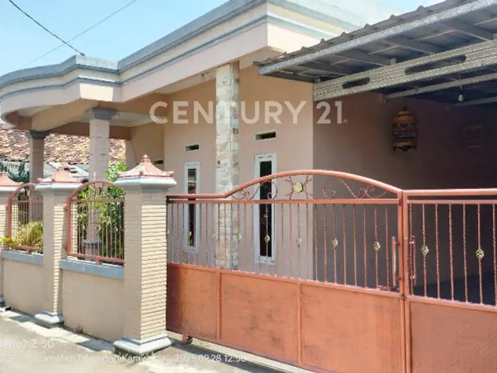 Rumah Murah Bagus Dan Siap Huni Di Karawang