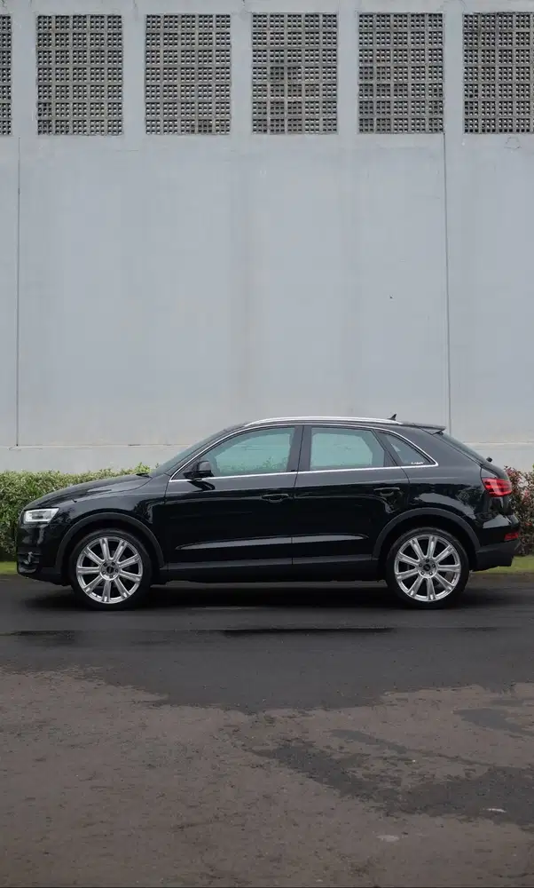 Audi Q3 1.4 TFSI 2014