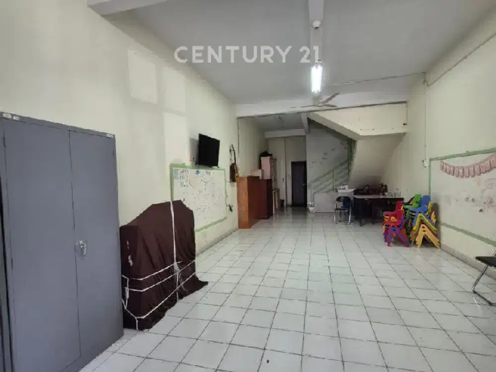 2 Unit Ruko (Gandeng) Lokasi Nyaman & Sgt Strategis Buat Bisnis.