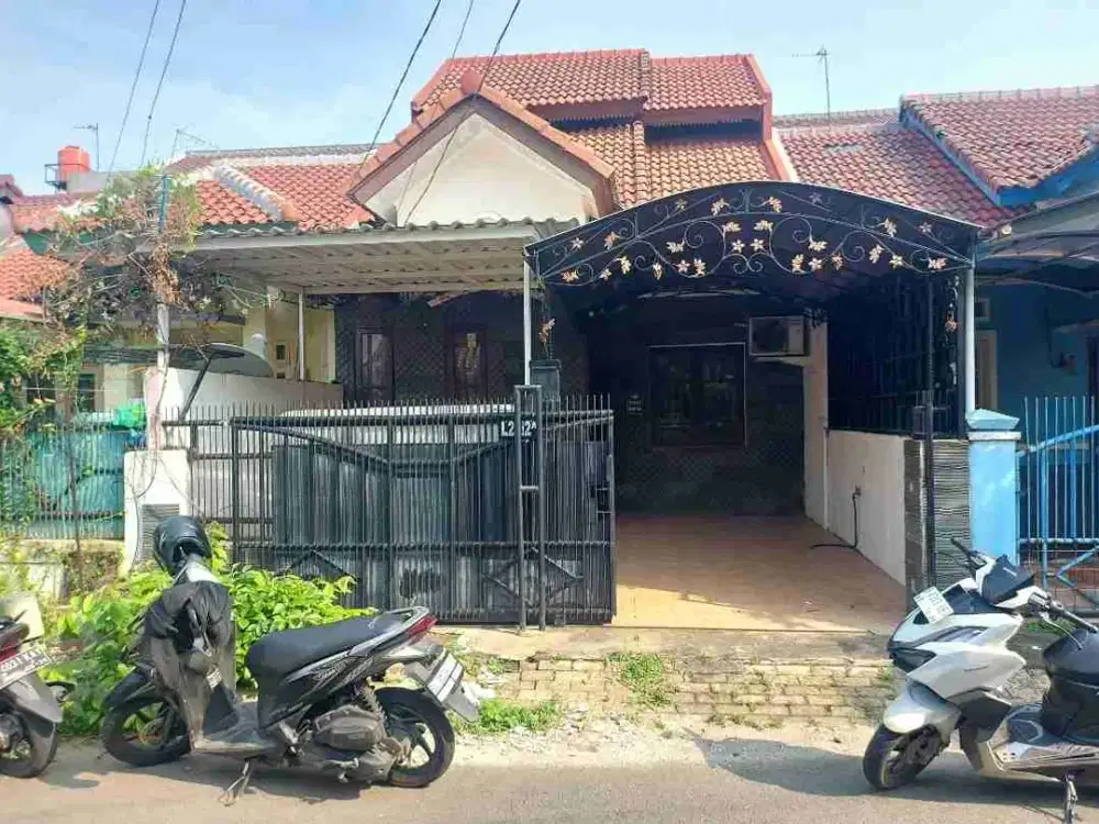 Dijual Rumah Nyaman di  Metland Cakung