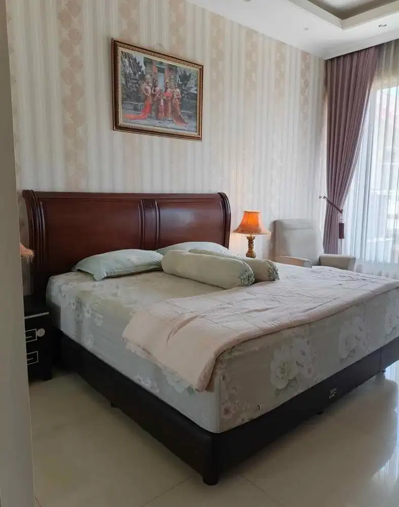 Springbed Set KING KOIL Second