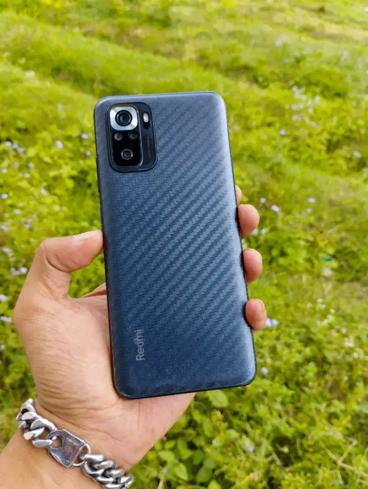 XIAOMI REDMI NOTE 10S (6+5/128)