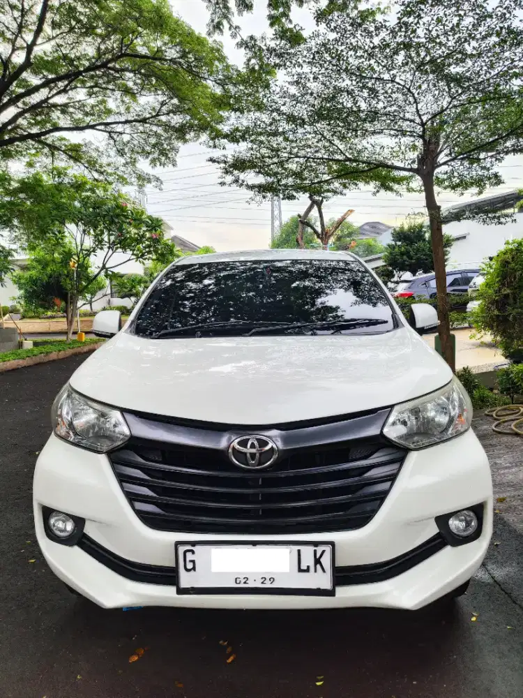 Toyota Avanza Transmover 2017