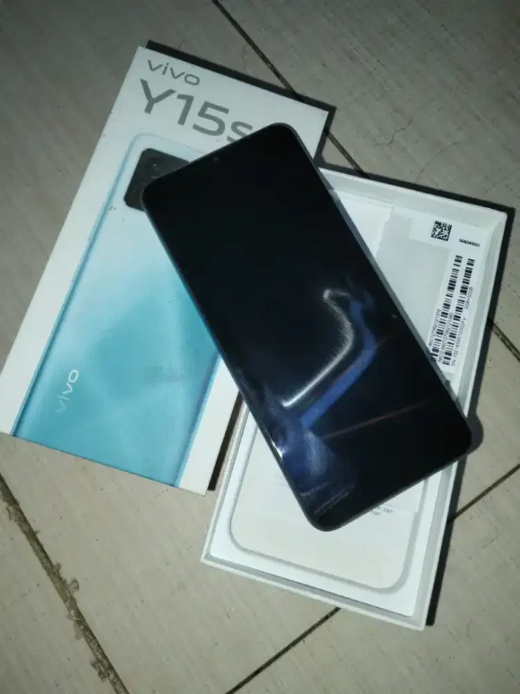 Jual hp Vivo y15s ram 3gb