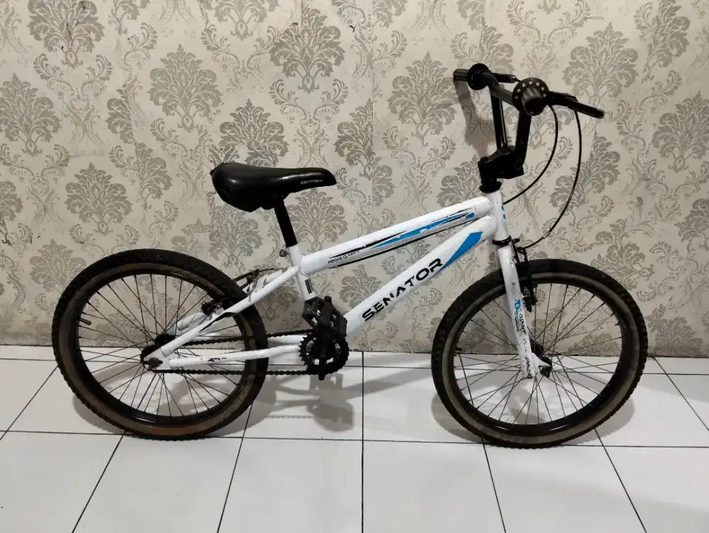 Sepeda BMX anak ukuran 20 untuk umur 5-15 tahun