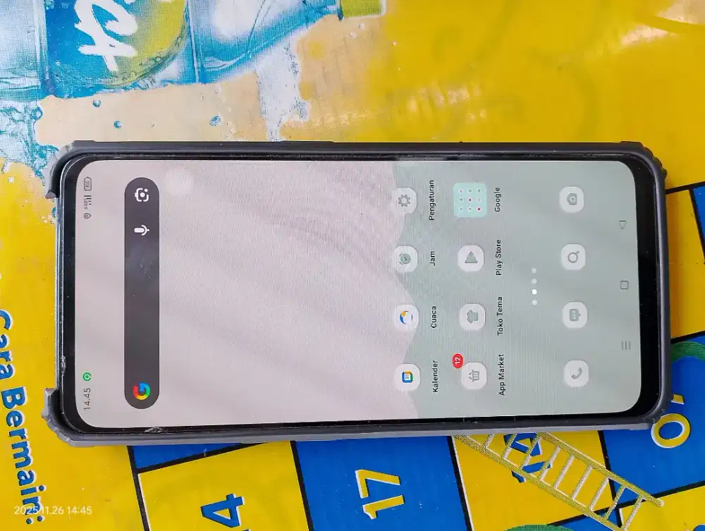 Oppo reno 2 sirip hiu