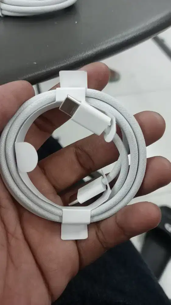 Kabel iphone 15,16,17 second