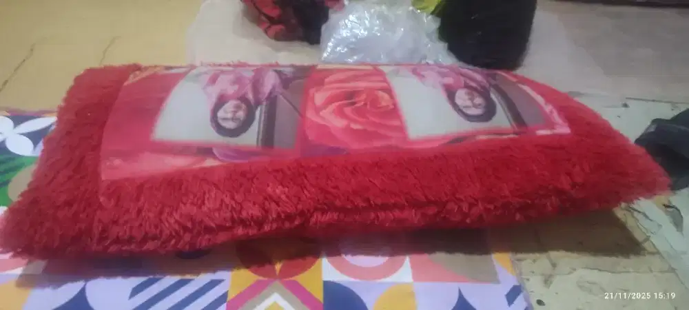 OBRAL Bantal Nganggur lumayaN