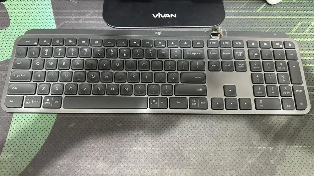 Logitech mx keys full