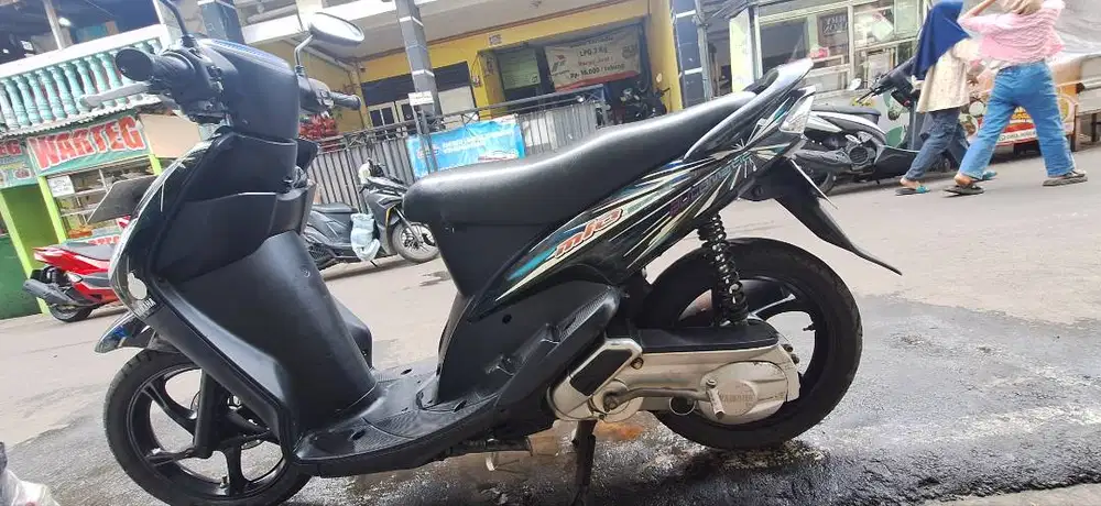 Yamaha mio smile tahun 2009