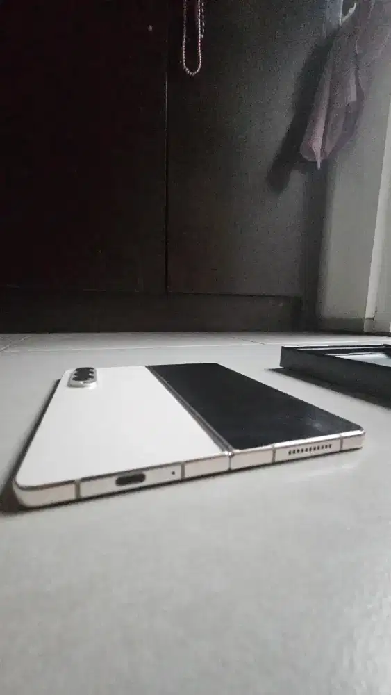 Samasung Fold 4 Mulpis 100% Normal