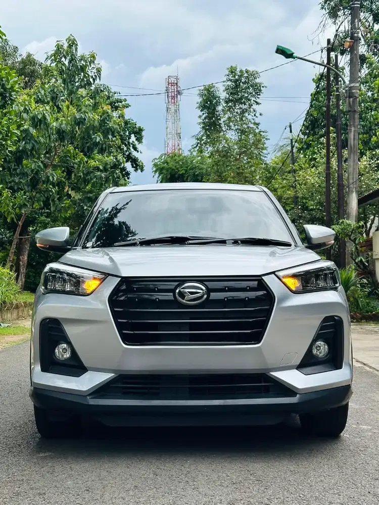 (CASH/kreditsama) rocky x at 21 istimewa