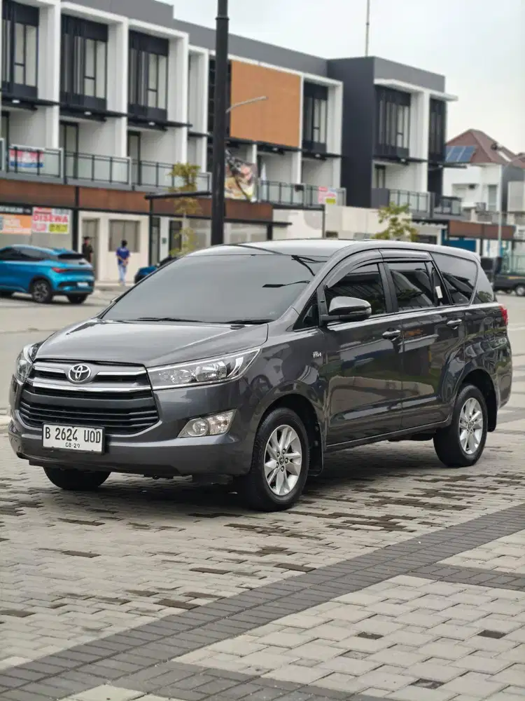 (Pajak Panjang) Toyota Innova 2.0 G AT 2019