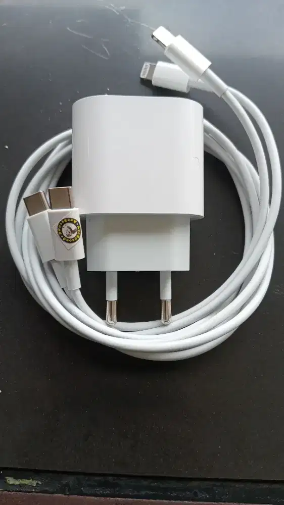 Charger iphone 11,12,13,14 second copotan