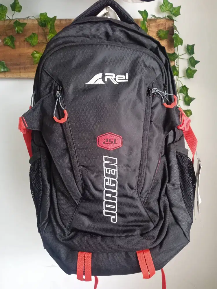 Tas Ransel Rei Jorgen