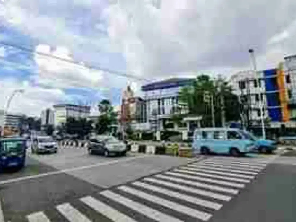 Bawah Njop ‼️ Rumah Komersial Jln Raya Jatinegara