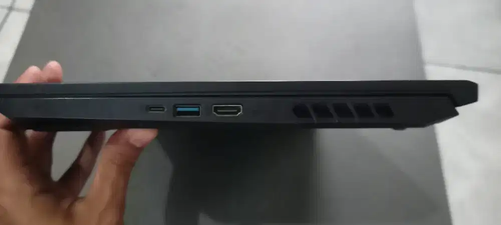 Laptop gaming acer nitro