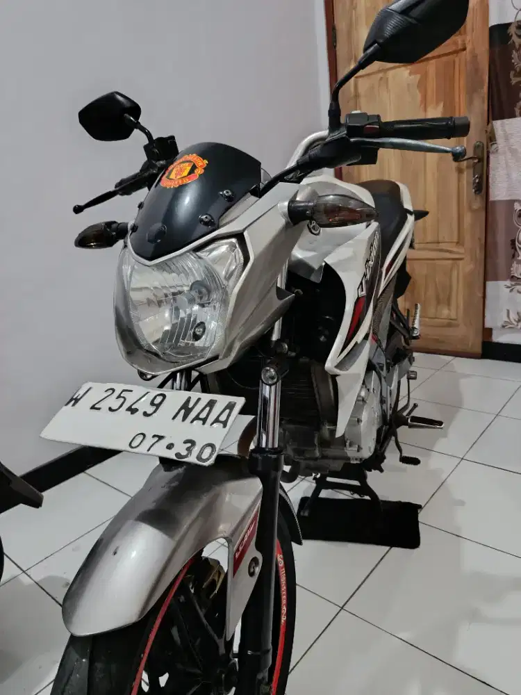 VIXION NVA TH 2015 LENGKAP HIDUP