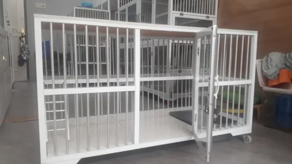 Kandang 1 pintu besar