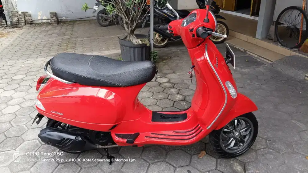 Piaggio Vespa LX 125 2023