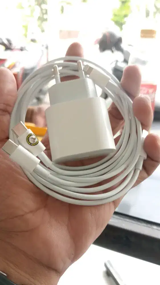 Charger iphone 11,12,13 second