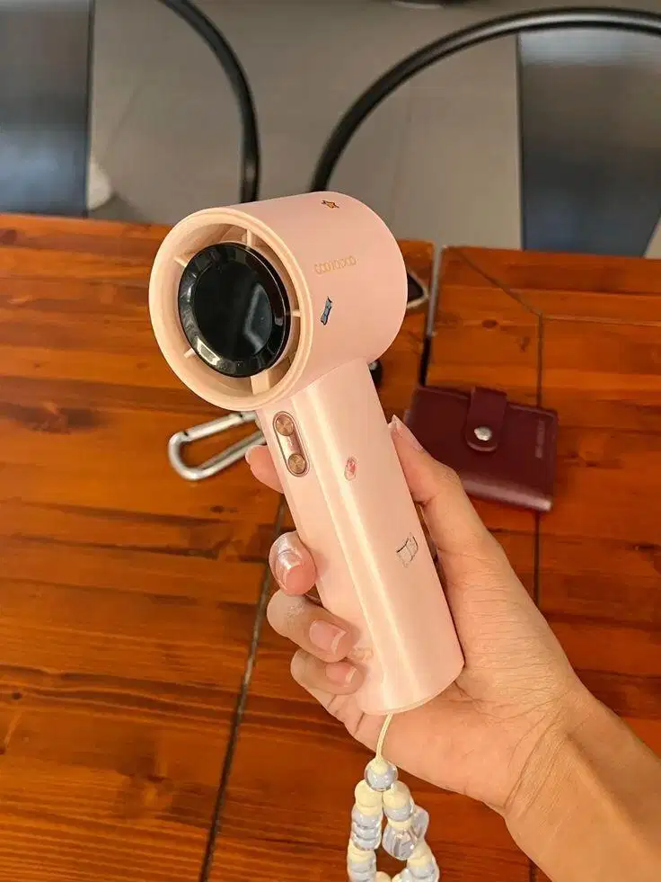 Kipas Portabel Gojodoq