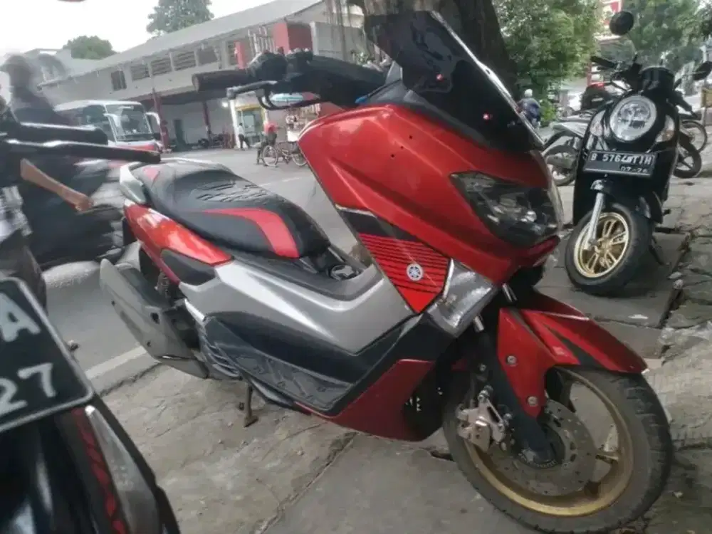 Nmax old Non ABS 155cc