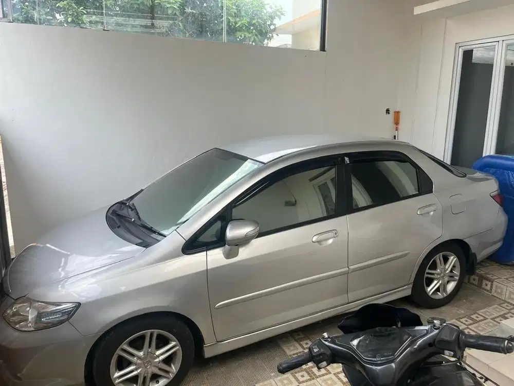 HONDA CITY VTEC 2008