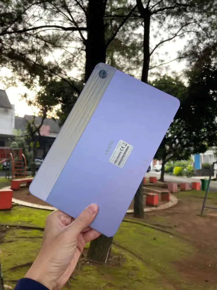 Tablet Oppo Pad Air 128GB untuk Anak Sekolah Kerja Nonton Main Game