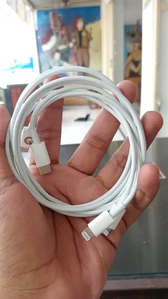 Kabel iphone 11,12,13 pro max