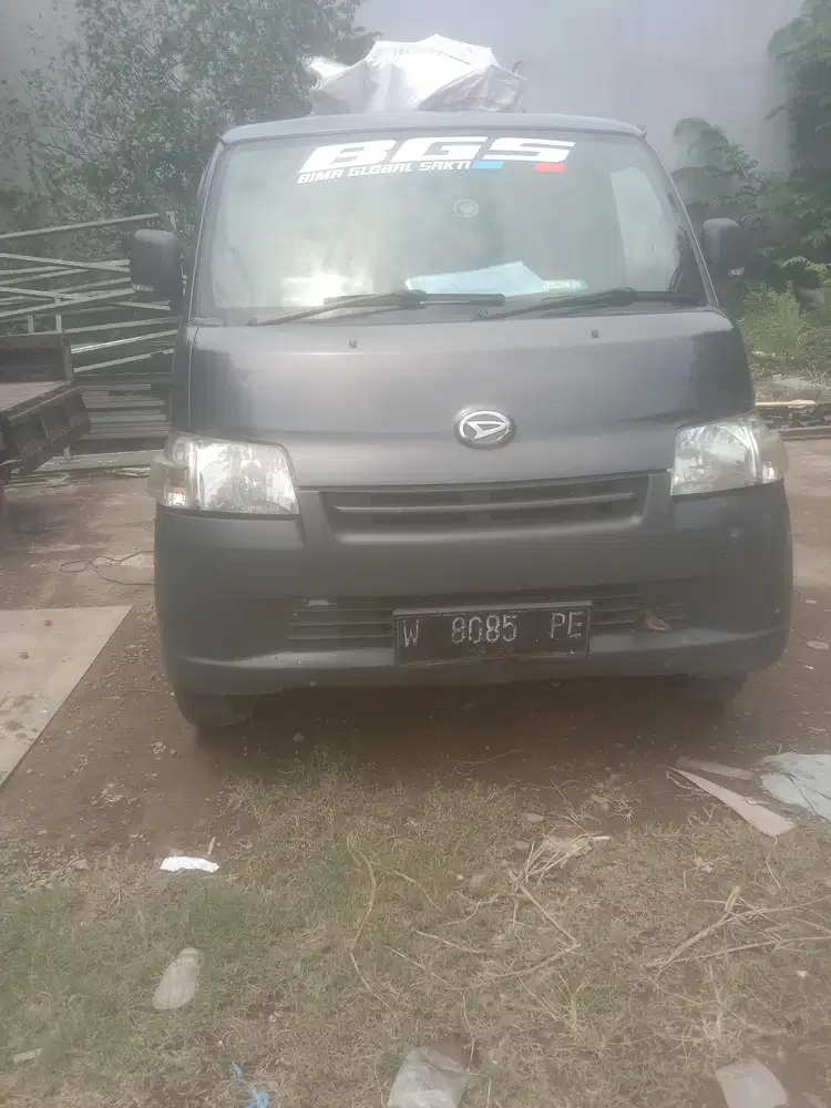 Daihatsu Gran max 2022 Bensin