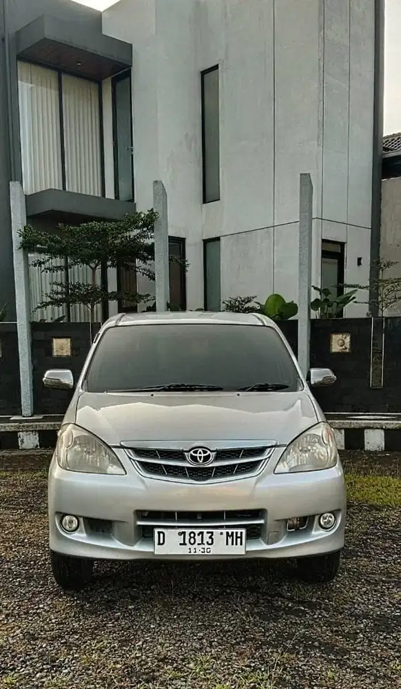 Avanza G Manual 2010