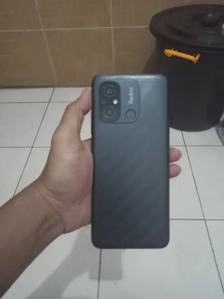 Redmi 12C Ram 4/64GB