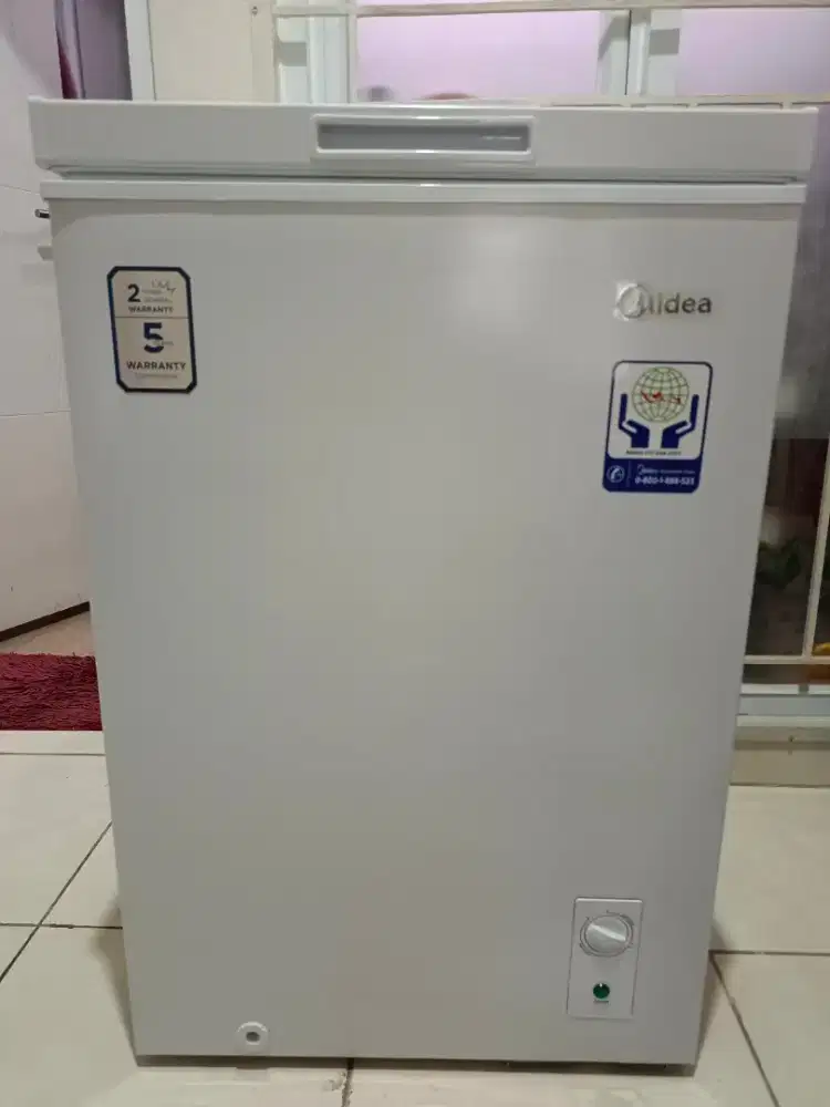 Chest Freezer Midea HS-129C