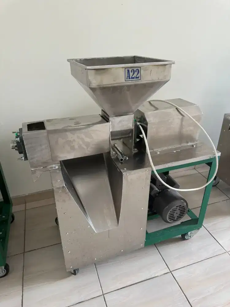 Mesin Peras Santan A22