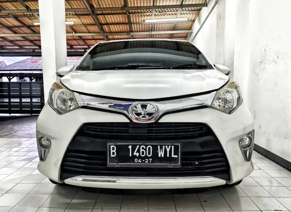 Calya G Automatic THN 2017